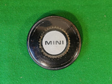 Vintage MINI Centre Boss / Badge Insert for 2 spkle steering wheel Mk2/3