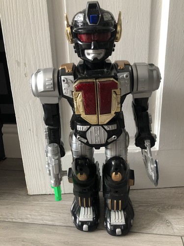 Vintage robot toy - toy, millennium