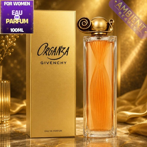 Givenchy organza edp 100ml - organza,