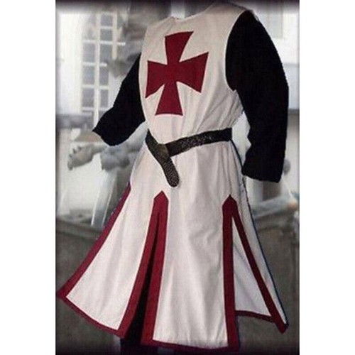 Men medieval templar knight - medieval,