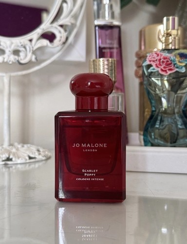 Malone scarlet poppy - scarlet,