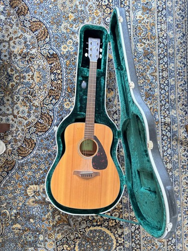 Yamaha fg800 acoustic guitar - yamaha,