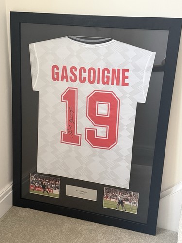 Paul gascoigne england - paul,