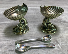 ANTIQUE VICTORIAN scallop