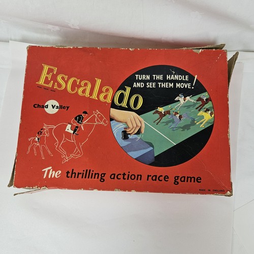 Escalado game spares - game, repair