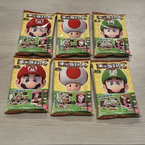 Japan candy super mario - 6,