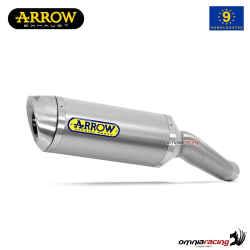 Arrow exhaust thunder slip - arrow,