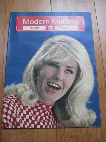 Modern knitting mag july - mag,