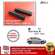 X2 Vauxhall Astra H Parcel