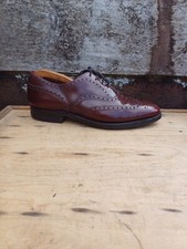 CHURCH’S VINTAGE BROGUES