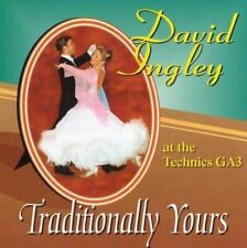 David Ingley At The Technics