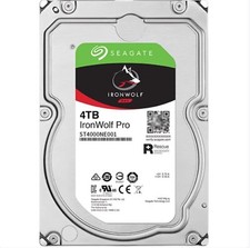 Seagate IronWolf Pro 4TB