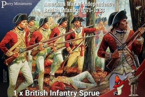 Perry miniatures american - perry,