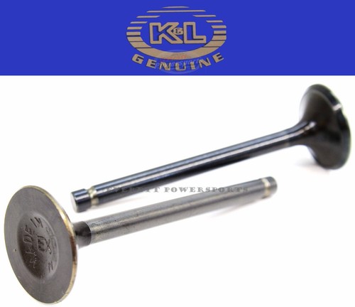 Exhaust valve set honda - exhaust,