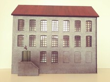 O gauge. 1:43 scale. Model