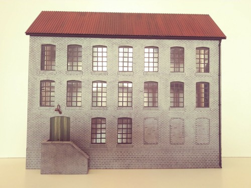 Gauge scale model - 1:43,