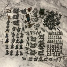 Metal Miniature Army Wargaming
