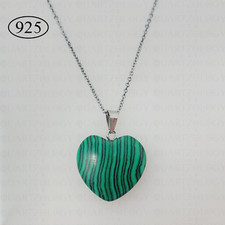 Love Heart Chakra Malachite