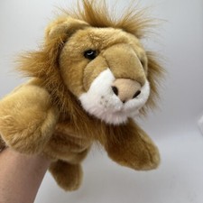 The Puppet Company Lion Hand