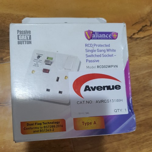 Timeguard rcd02wpvn rcd - timeguard,