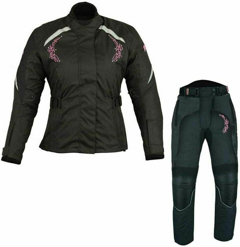 Ladies women motorcycle set - women,