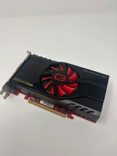 Gainward geforce gtx 460 - gtx,
