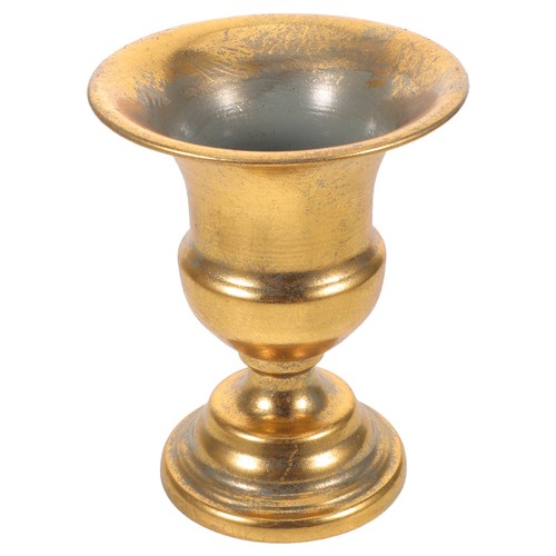 Trumpet flower stand metal - trumpet,