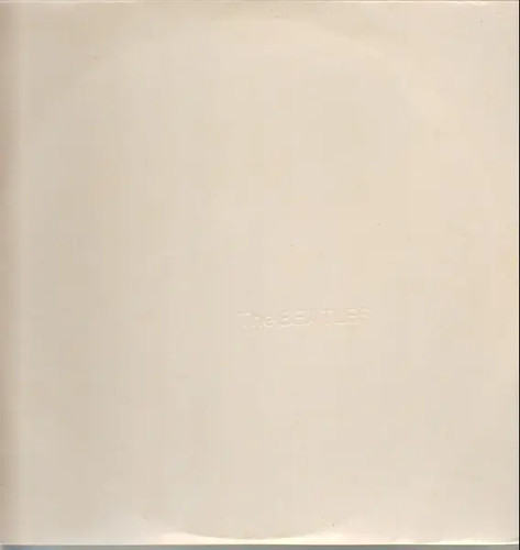 2xlp the beatles white album - the,