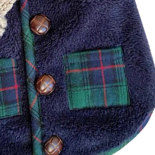 Dog winter clothes pet - dog,