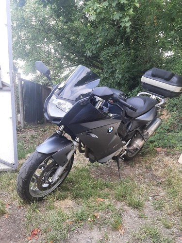 Motorbike f800st - motorbike,