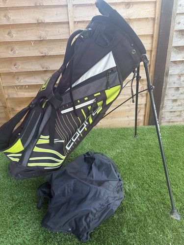 Cobra lightweight golf stand - cobra,