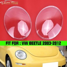 Headlight Lens Cover For VW