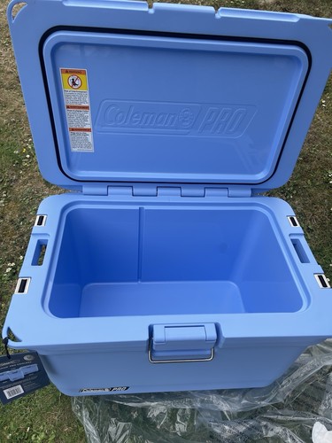 Coleman pro cooler - coleman, qt