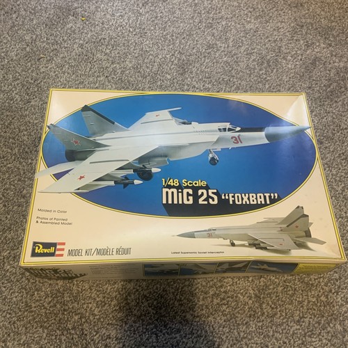 Revell scale russian - 1/48,