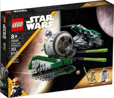 Lego 75360 Star Wars Yoda's