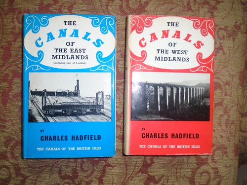 Bargain vintage canal network - canal,