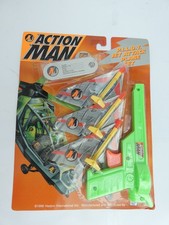 Rare Action Man PILOT Jet