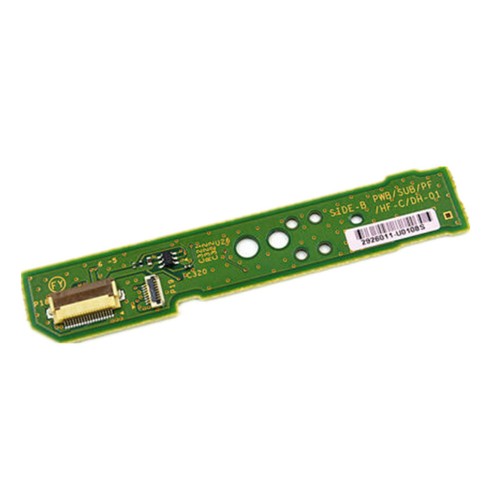 Power switch motherboard with - power,