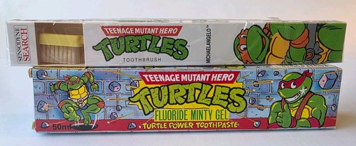 Teenage mutant hero turtles - mutant,