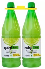 Quick Lime Freshly Squeezed