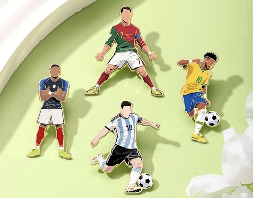 4pc fifa world cup - 4pc,