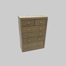 Dolls House Bare wood tall