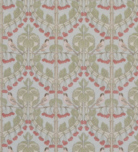 Baker curtain fabric - gp, j