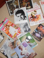 BOOKLETS AND MAGAZINES JOB LOT