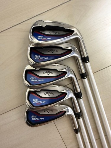 Callaway big bertha beta iron - bertha,