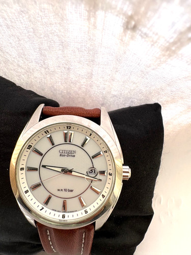 Citizen eco drive - eco, wr
