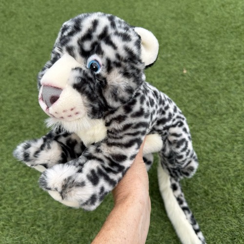 Keel toys snow leopard - keel,