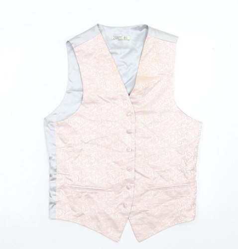 Bhs mens pink jacket suit - mens,