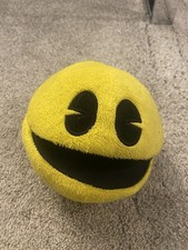 Pac man plush - soft, toy