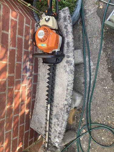Stihl hs81r petrol - petrol, hedge